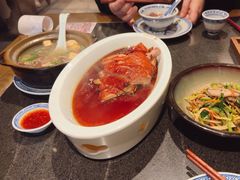 -南京大牌档(新街口德基广场店)