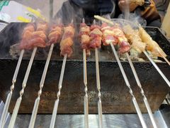 -幸福小串·地摊小炉子(三阳路店)