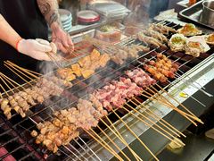 -华府九号海鲜烧烤大排档(龙域店)