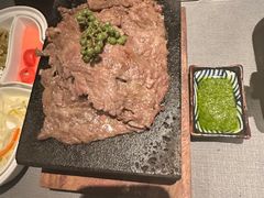 -左庭右院鲜牛肉火锅黑金店(陆家嘴中心店)