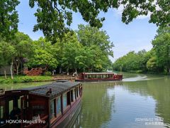 -西溪国家湿地公园