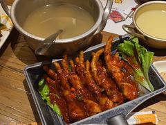 -冰川冷面·延边菜·炭烤串(观前店)