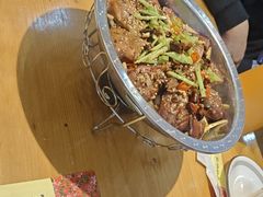 -快乐老家三鲜饺子东北菜(南六中路店)