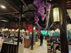 大堂-悦满楼·西关名点·湛江名菜(航空综合大厦店)