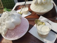 -丹礼糖甜品
