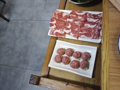 -老北京涮羊肉(航东路店)