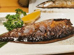 铁板鲭花鱼-王鼎精致料理铁板烧(世博源店)