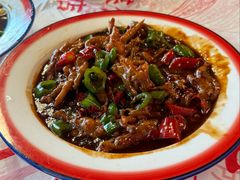 五味鸡脚-佳佳麻辣烧菜馆