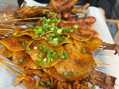 -为民烧烤吧.自贡爆炒菜(收录10年好店)