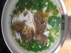 原汤牛肉米粉-湘人龙记老长沙米粉(华普国际大厦店)