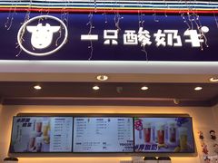 门面-一只酸奶牛(八一路店)