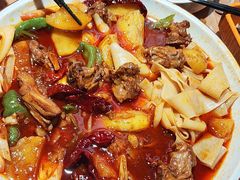 -谷丽麦馕新疆菜·清真(步步高梅溪新天地店)