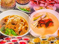 -聚盛源蒸汽海鲜火锅烤肉自助(巨川金海岸购物广场店)