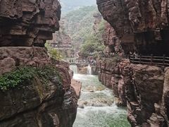 -云台山风景名胜区