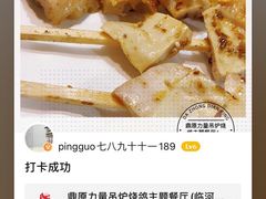 -鼎原力量东北吊炉烧烤(临河街店)