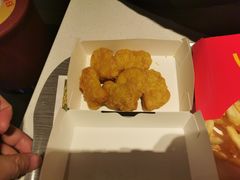 麦乐鸡块-麦当劳(大栅栏店)
