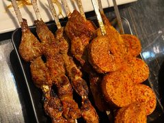 羊肉串-217丰惠源抓饭(江乾路店)