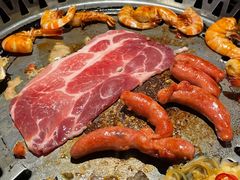 -盛江山自助料理(奥莱锦辉购物广场店)