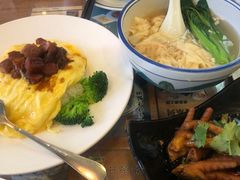 鲜虾云吞面-香港新曜记茶餐厅(星耀城店)
