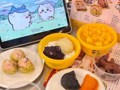 -满记甜品(巴黎春天宝山店)