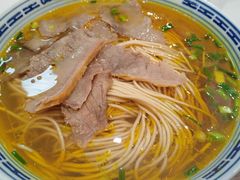 白切牛肉面-永丰面馆(汉口路店)