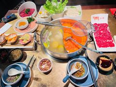 -左庭右院鲜牛肉火锅(新梅广场店)