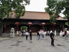 -晋祠公园
