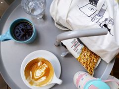 -KYO COFFEE(胶州路店)
