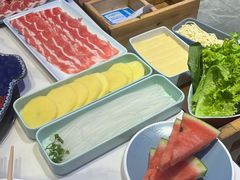-蜀城老妈火锅(红旗街店)