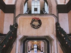 -上海和平饭店 Fairmont Peace Hotel