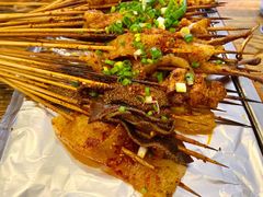 -晓靖轩烧烤(沙河风情店)