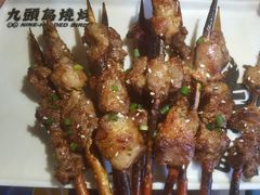 -唐力九头鸟烧烤·罗田吊锅(西云楼店)