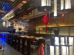 大堂-盡膳口福跷脚牛肉火锅(北美新天地店)