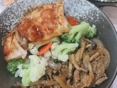 -吉野家(黑牛城道店)