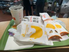 -麦当劳·得来速店(星沙大道店)