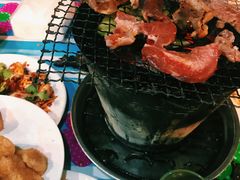 -松明一烤肉馆(鲁园店)