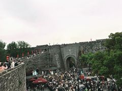 -南京城墙景区