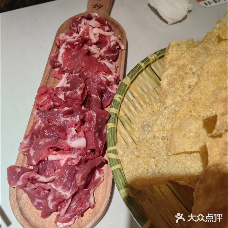 超级好吃的牛杂火锅！