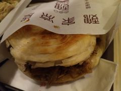 -魏家凉皮(博水商务大厦店)