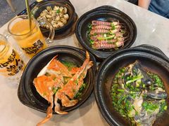 -甬小馆·焗海鲜温州菜(五马街店)