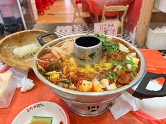-王大乔泡椒米线·小火锅(星城天地店)