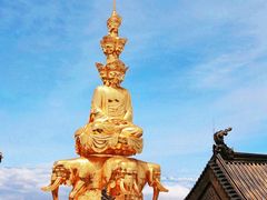 -峨眉山风景名胜区