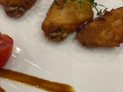 -汽车博物馆主题餐厅