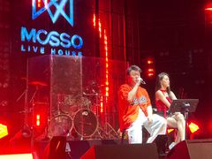 -MOSSO·Liveshow(M3香港广场店)