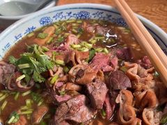 -门框胡同百年卤煮(前门煤市街店)