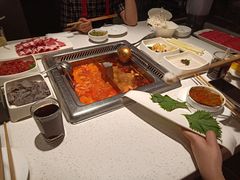 -海底捞火锅(团结桥店)