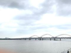 -人民防洪胜利纪念塔