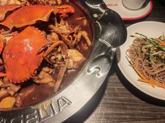 -胖哥俩肉蟹煲(萧山加州阳光店)