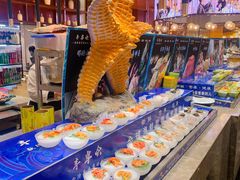 自助调料区-丰卓会海鲜自助(中润大道店)