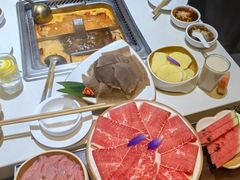-海底捞火锅(石景山万达广场店)